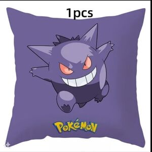 New Pokèmon Throw Pillow(Gangar)